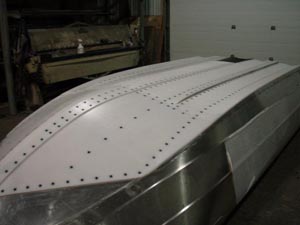 Boat Manufacturing